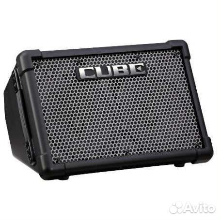 Комбоусилитель Roland cube Street EX