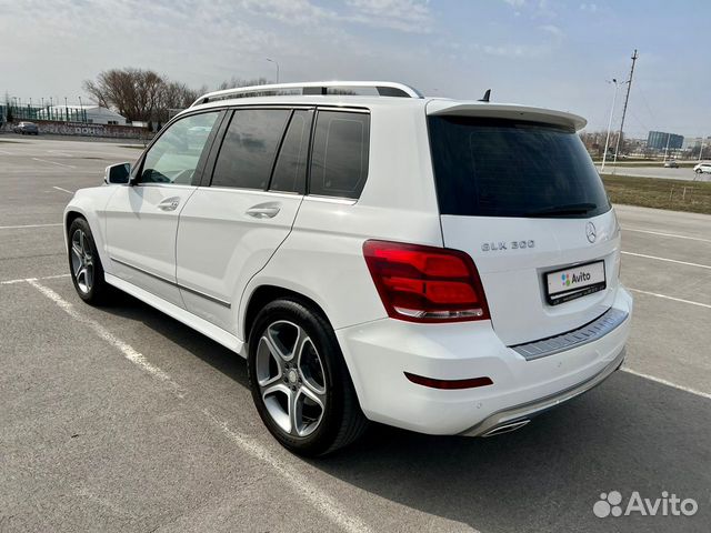 Mercedes-Benz GLK-класс 3.5 AT, 2013, 92 961 км