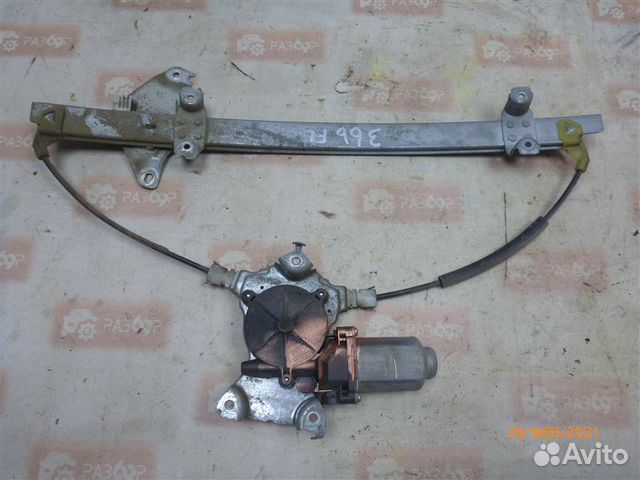 Стеклоподъемник передний левый Nissan Almera N16