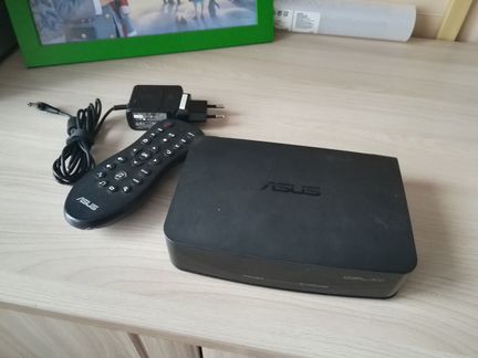 Сетевой медиаплеер asus OPlay HDP-R1