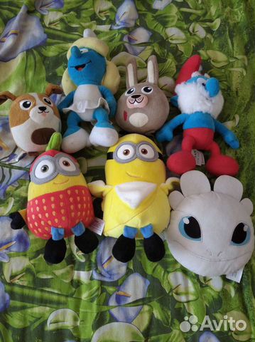 Игрушки