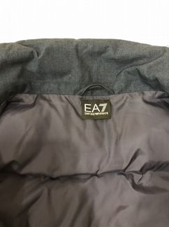 Куртка EA7 женская