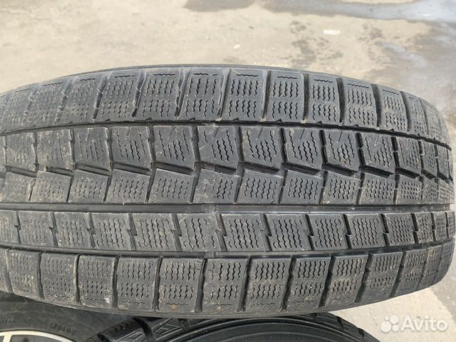 Dunlop DSX 215/65 R16 98T