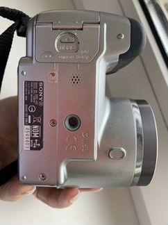 Компактный фотоаппарат Sony Cyber-shot DSC-H5