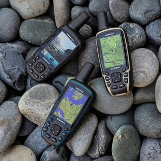 Туристические навигаторы Garmin gpsMap