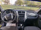 Datsun on-DO 1.6 МТ, 2020, 22 000 км объявление продам