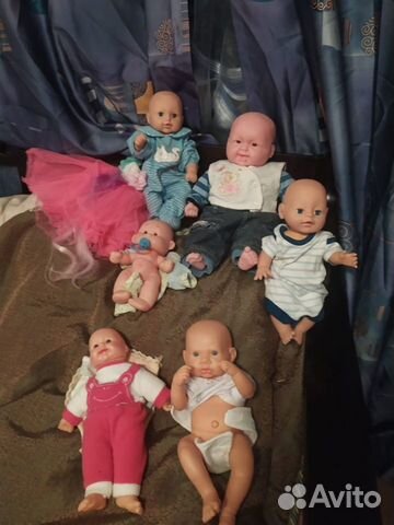 Детские игрушки. куклы, и много разных игрушек