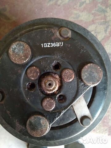 Комрессор кондиционера