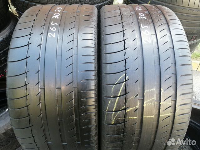 Michelin Pilot Sport 265/30 R20