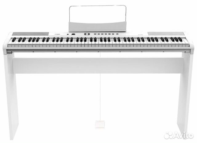 Artesia Performer White Фортепиано цифровое