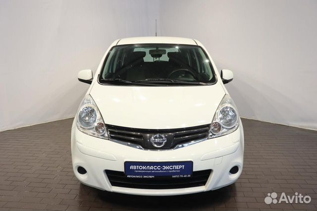 Nissan Note 1.6 AT, 2011, 52 000 км