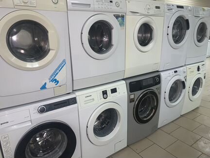 Стиральная машина бу с доставкой