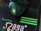Игровая мышь Razer Naga Hex