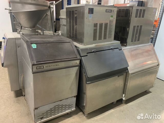 Льдогенератор