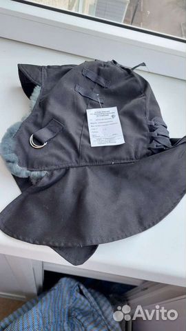 Подшлемник ржд зимний