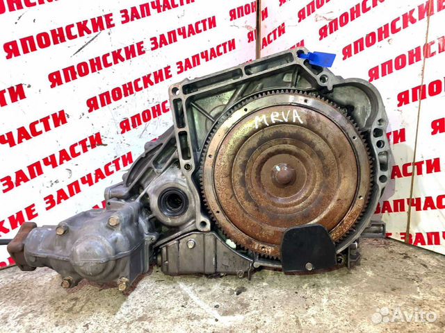 АКПП mrva Хонда CRV II 2.4л 2002-2006