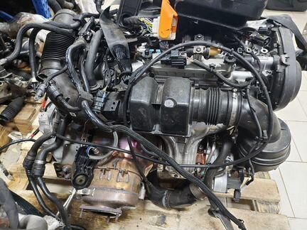 Двигатель B4204T31 Volvo