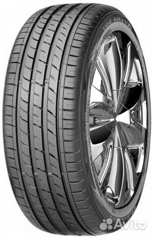 Nexen N'Fera SU1 215/40 R18 89Y