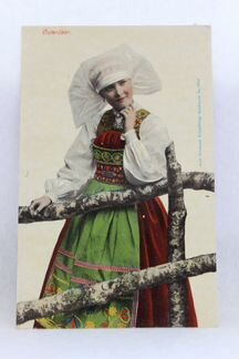 Типы, костюмы национальные