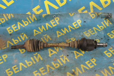Полуось передняя левая Toyota Avensis