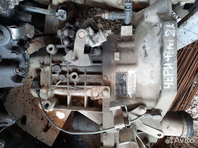 МКПП Чери Фора 2.0