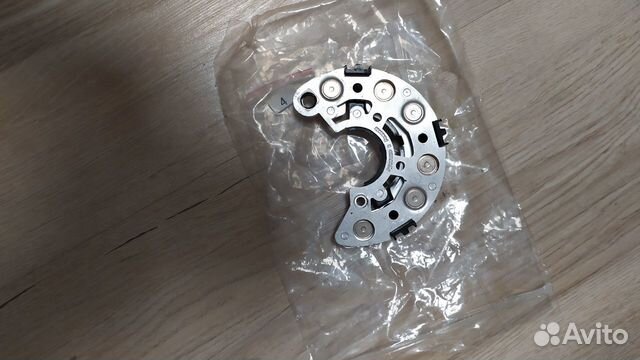 Выпрямительный блок (генератор). kalina