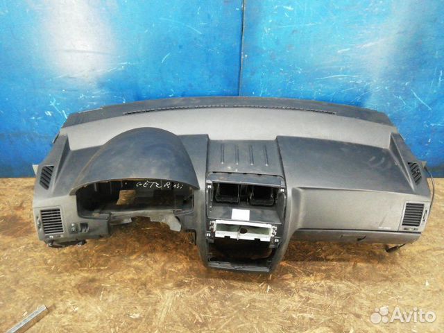 Торпеда Hyundai Getz 2002-2005