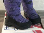 Ботинки зима Куома, для девочки, 26 размер объявление продам