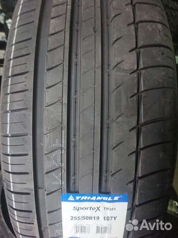 Triangle Sports TH201 255/50 R19