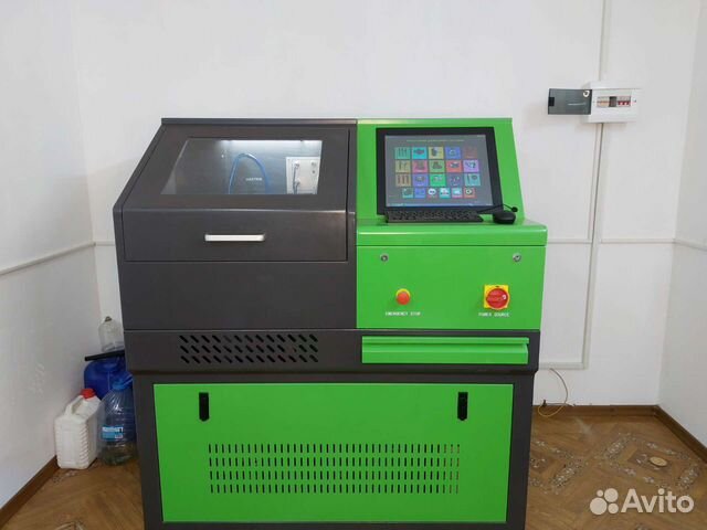 Оборудование для ремонта форсунок CR