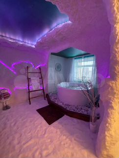 Квартира-студия, 57 м², 13/19 эт.