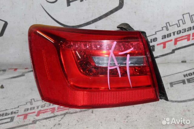 Фонарь audi A6 4G5 4GD 4GH 4GJ C7 LED wagon 1 моде