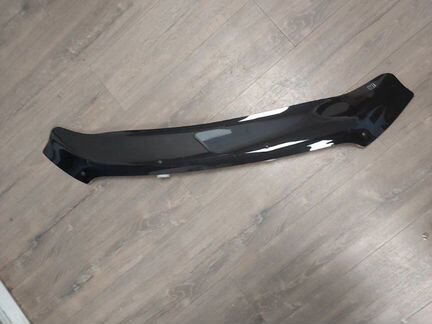 Дефлектор капота Ssang Yong Actyon Sport