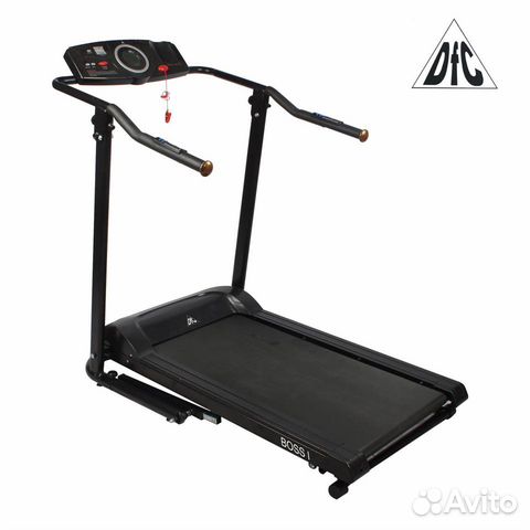 Беговая дорожка DFC boss I T-B1 для реабилитации
