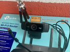 Веб-камера Logitech c922 Pro HD webcam stream