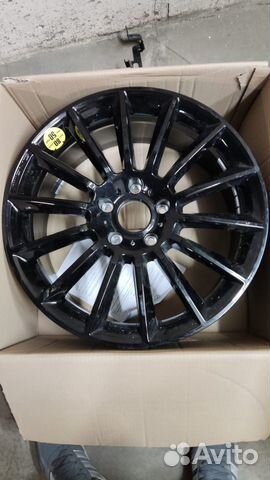 Колеса R20 оригинал Mercedes-Benz G-Class AMG