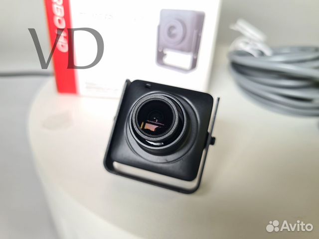 HD-TVI видеокамера HiWatch DS-T108 1MP