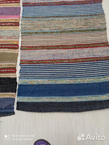 Домотканые половики