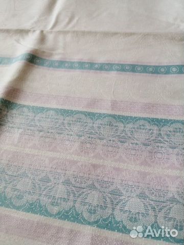 Скатерть льняная 210х150