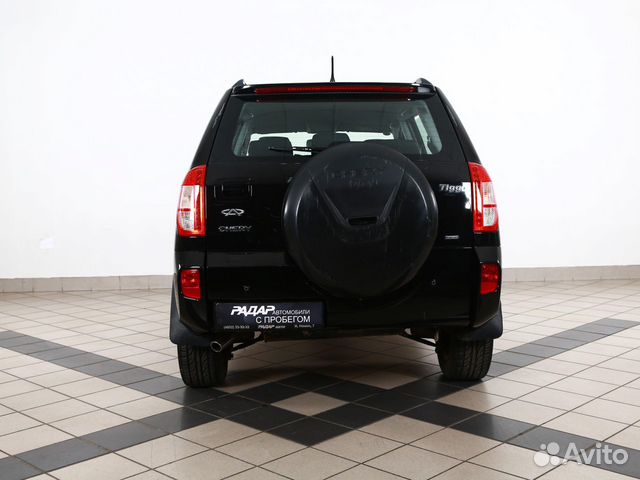 Chery Tiggo (T11) 1.6 МТ, 2014, 48 900 км