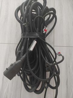 Проводка зад.фонаря Газель Некст, Камминс дл.база