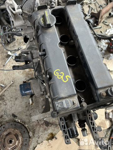 Ford focus 3 1.6 125 л двигатель