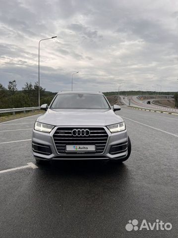 Audi Q7 3.0 AT, 2015, 96 000 км