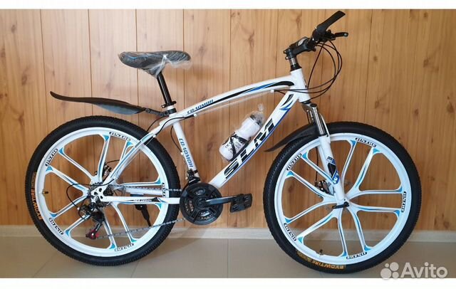 Велосипеды новые