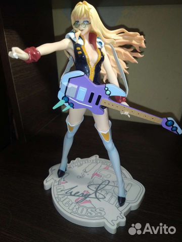 Macross Frontier - Sheryl Nome