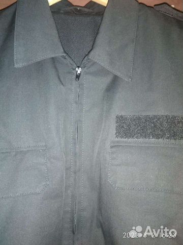 Форма охранника