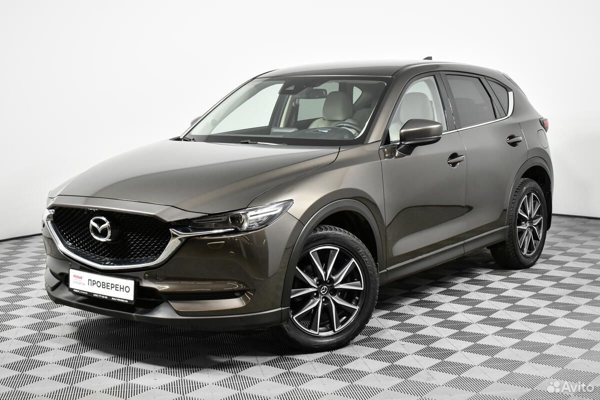 Cx 5 2019