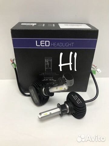Светодиодные лампы S1 LED