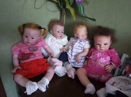 Кукла ребон