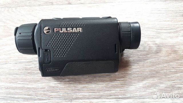 Pulsar Axiom Key xm30 обьектив. Тепловизоры в Калининграде.